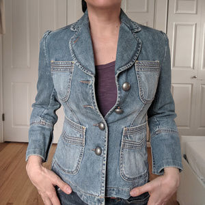 Banana Republic Denim Jacket